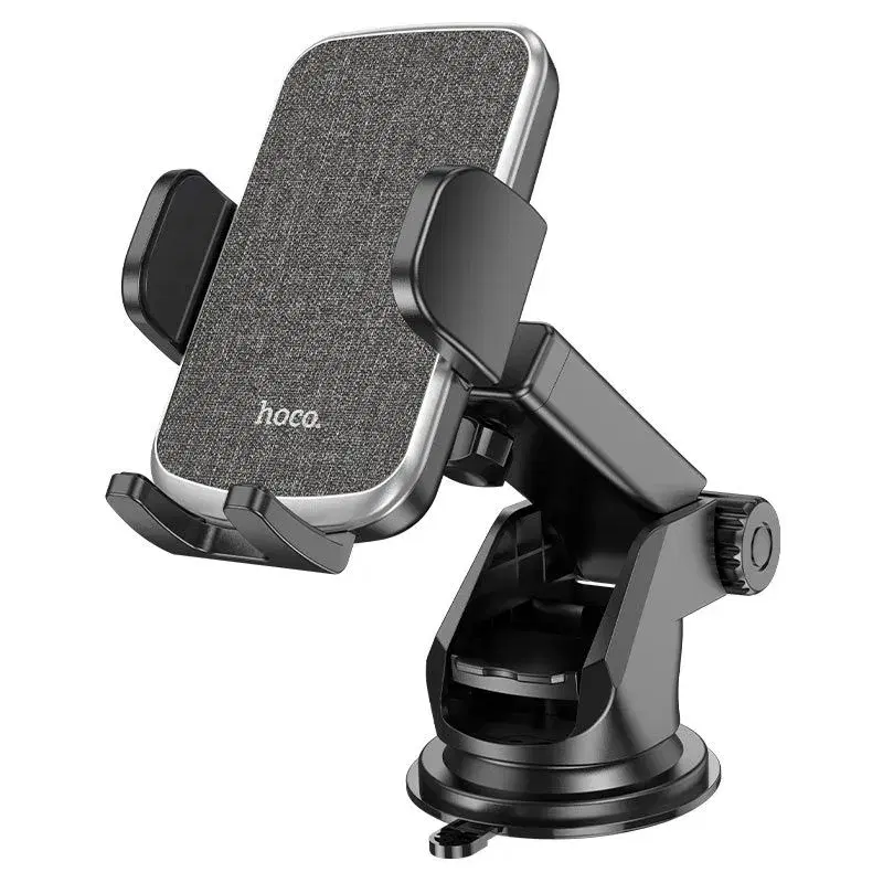 Hoco CA95 polaris push-Type Telescopic Suction Cup Car Holder.