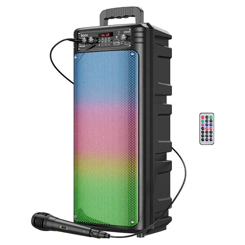 Hoco BS52 Billowing outdoor Bluetooth Speaker.