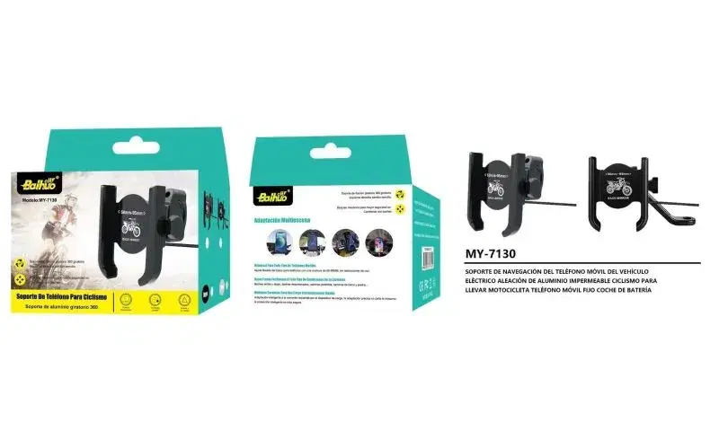 Baihuo MY-7130 Bicycle phone Holder.