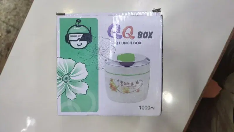 QQ Lunch Box 1000ml
