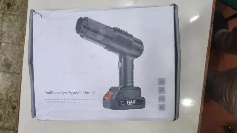 Multifunction Vaccum Cleaner