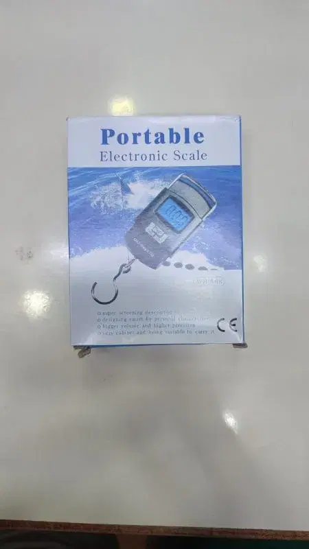 Portable Electronic Scale WH-A08