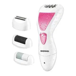 GM-7006 Rechargeable Epilator Hair Removal Tool Facial Body Armpit Underarm Depilatory Depilation Bikini