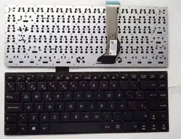 Laptop Keyboard for Asus E402 || Laptop Internal Keyboard- Black.