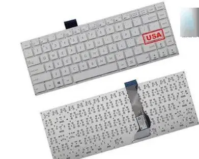 Laptop Keyboard for Asus E402 || Laptop Internal Keyboard- White.