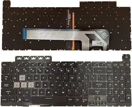 Laptop Keyboard for Asus FA506 FX506 || Laptop Internal Keyboard.