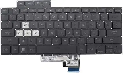 Laptop Keyboard for Asus TUF Air FX516 || Laptop Internal Keyboard.