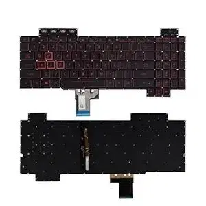 Laptop Keyboard for Asus TUF Gaming FX504 || Laptop Internal Keyboard.