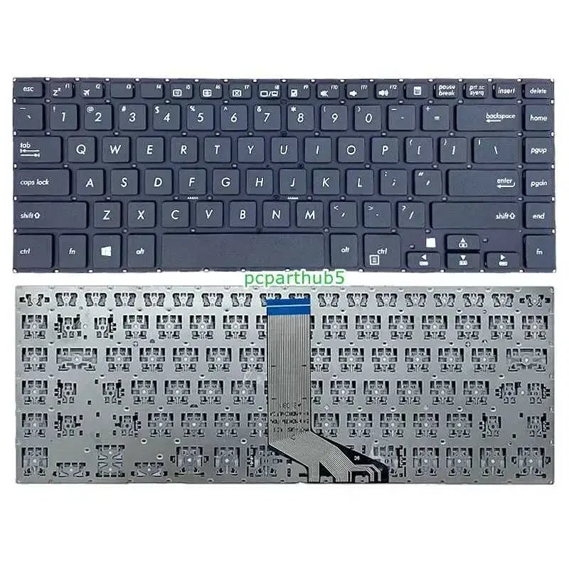 Laptop Keyboard for ASUS Pro P1440E || Laptop Internal Keyboard.