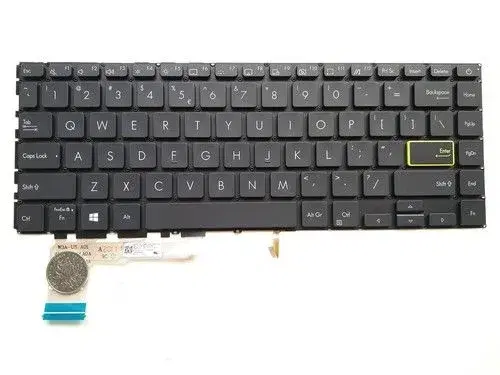 Laptop Keyboard for ASUS VivoBook S435| Laptop Internal Keyboard.