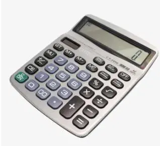 Citizen CT-1056 Desktop Calculator.
