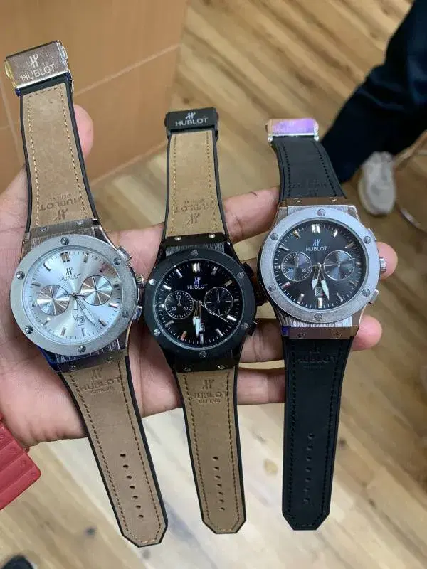 Hublot Luxurious Big Bang Watch For Men.