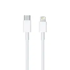 Type C to lightning cable