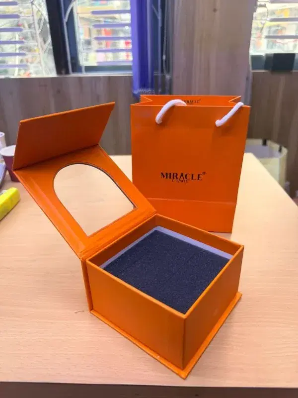 Miracle Time Watch Box