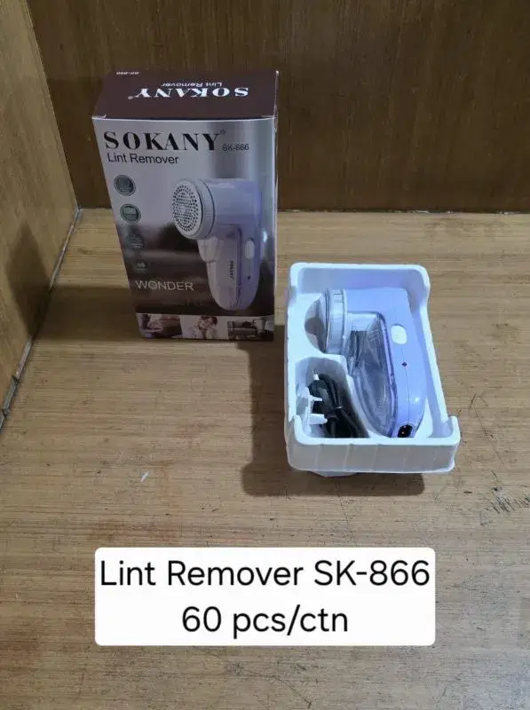 Sokany SK-866 Lint Remover.