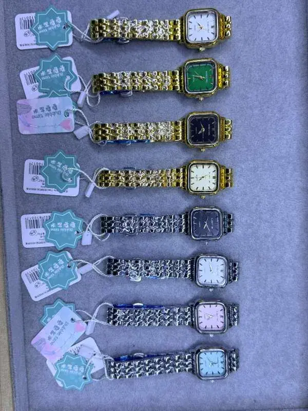Square Design Watches For Mens.
