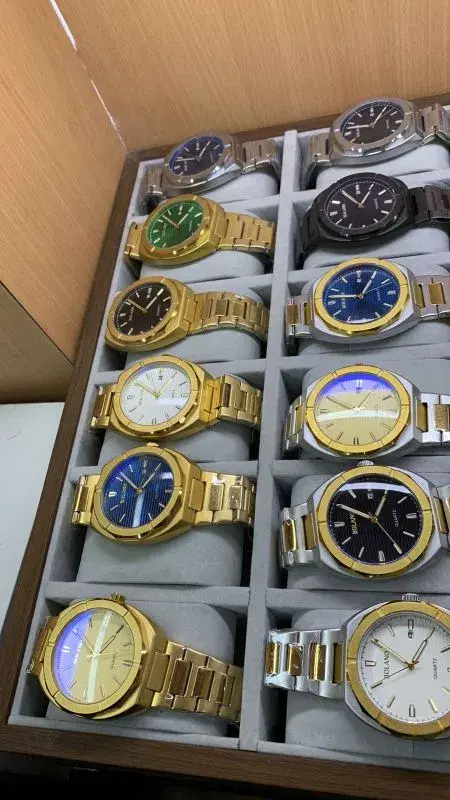 Bolano Royal Touch Star Watches For Mens.