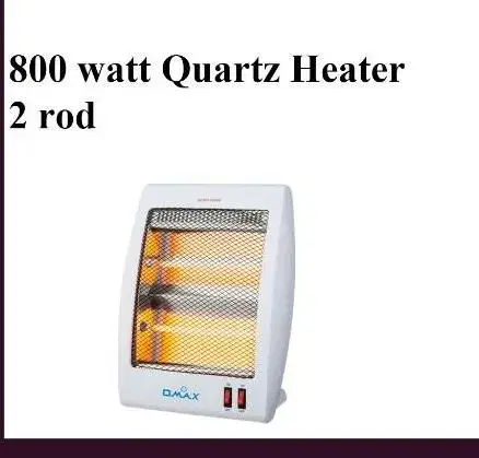OMAX 2 Rod 800W Heater.