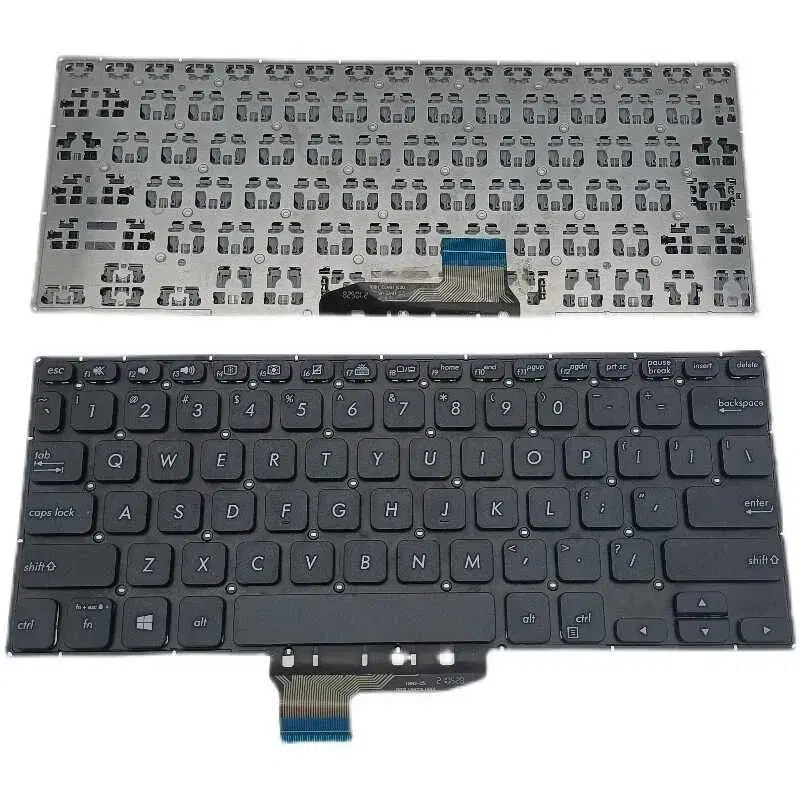 Laptop Keyboard for Asus VivoBook Flip TP412U || Laptop Internal Keyboard.