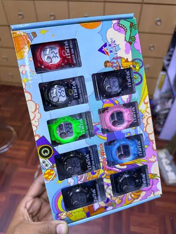 Kids Digital Watches.