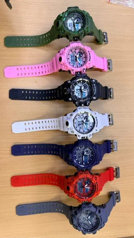 G-shock Premium Quality Digital Watches.
