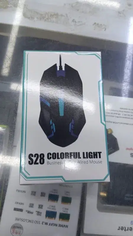 AiTNT s28 Optical Mouse
