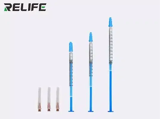 RELIFE HW31 Conductive Silver Paste- 1.0ML.