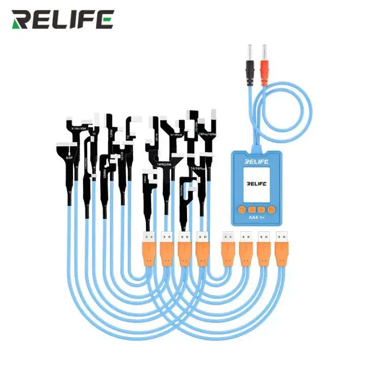 RELIFE XA4 Pro IP8-16PM One-touch power cable.