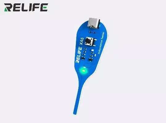 RELIFE XA5 Inductance Tester.