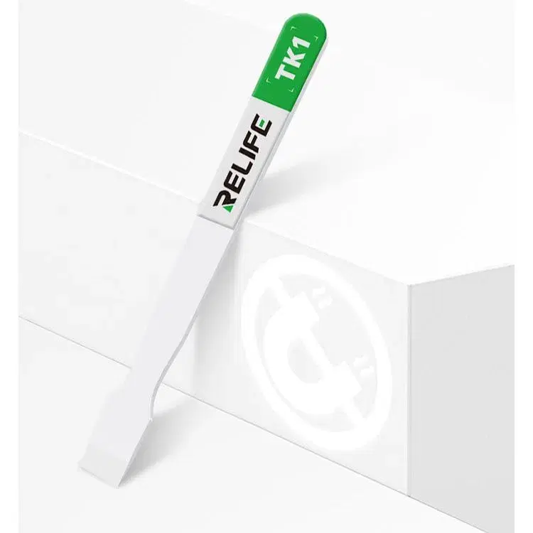 Relife TK1 Non-magnetic Antistatic Ceramic Scraper.