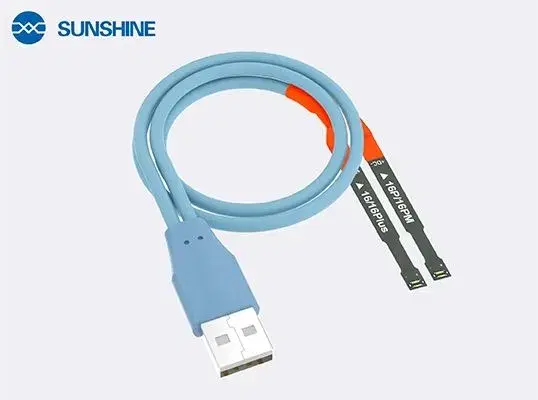 SUNSHINE SS-908G IP16 Series Power Boot Cable For iPhone 16/16 Plus/16 Pro/16Pro Max.