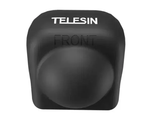 TELESIN Protective Lens Cap Cover for Insta 360 X4