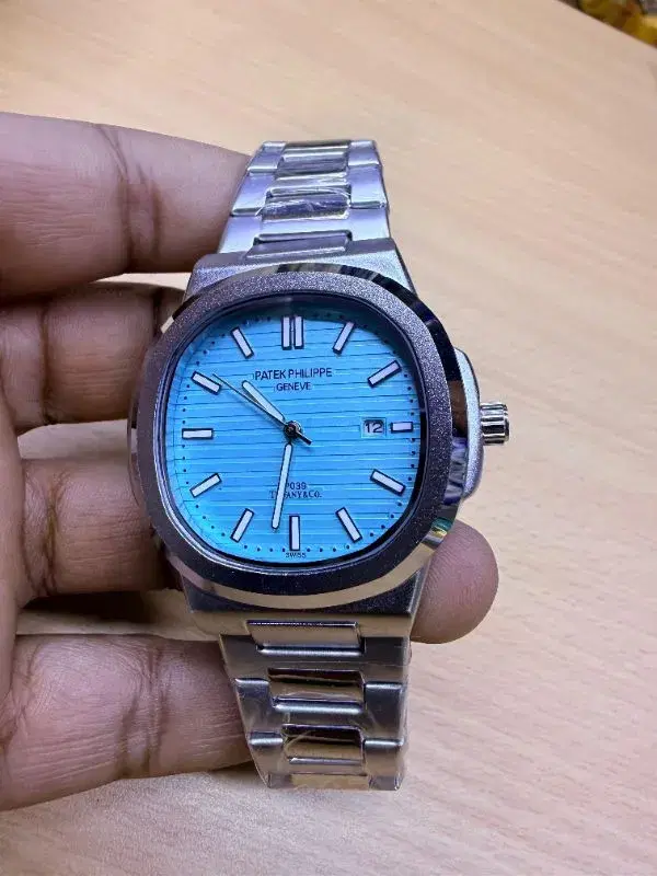 Patek philippe Tiffany Luxury Watches For Mens.