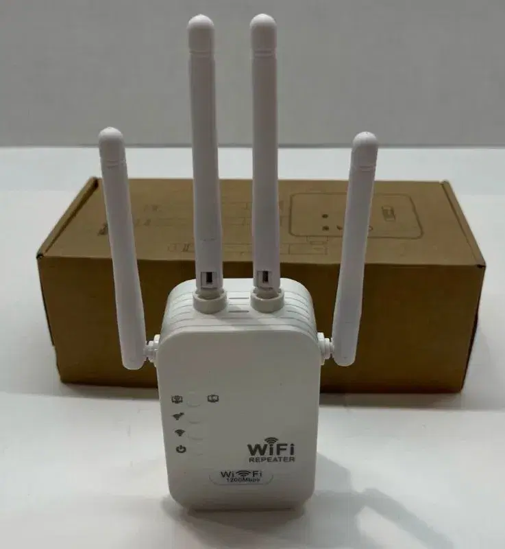 Wifi Repeater Extender Wifi Signal Booster