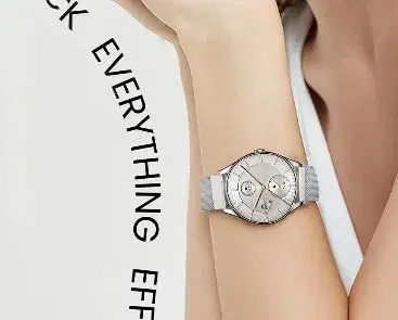 Hifuture Aura 2 Fashion Female Smart Watch || 1.32 Inch Amoled display || Powered by dual core|| Metallic Frame|| 3D User Interface ||1 ATM waterproof .