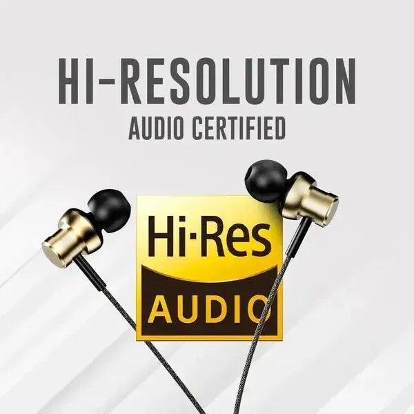 HiFuture HI5 Premium Quality Wired Earphone | Type-C Audio Jack | 10mm Titanium Speaker Diameter | Multifunction Controller .