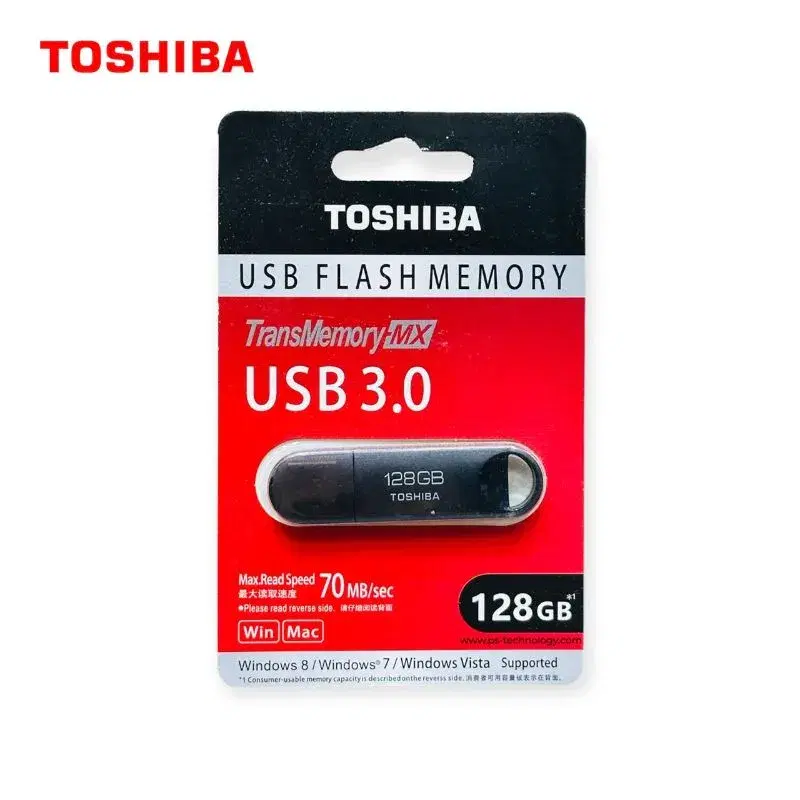 Toshiba Pendrive 128GB USB 3.0