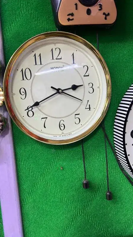 Best Quality 1,2,3,4 Numbering Dial Best Home Decore Wall Clock