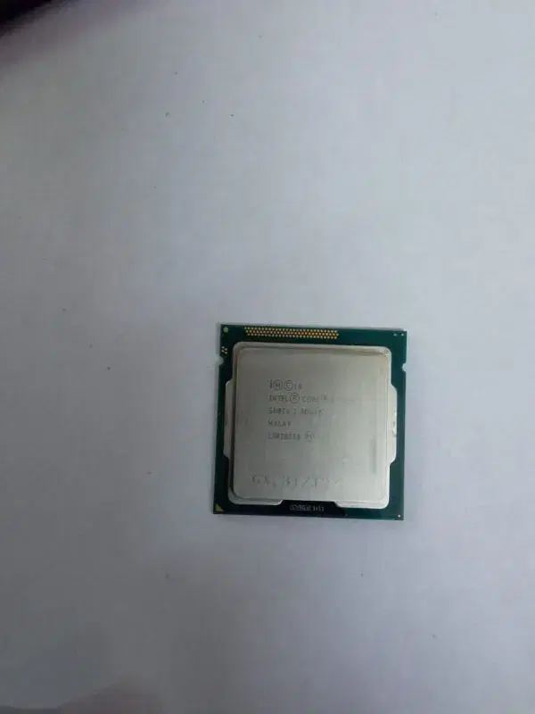 Intel CORE I5 3RD GENERATION PROCESSOR.