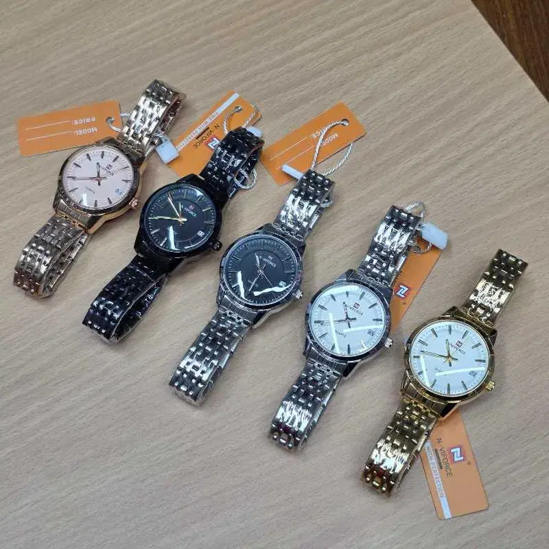 NaviForce A105 Quartz Wrist watches For Ladies.