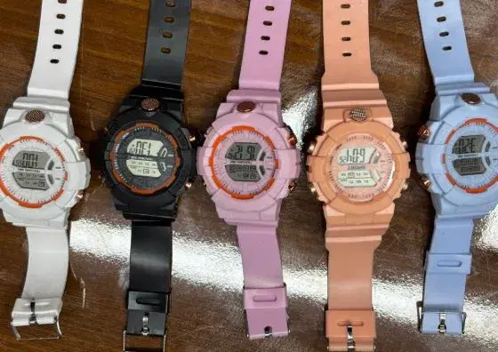 Sport Digital Watches for Kids.