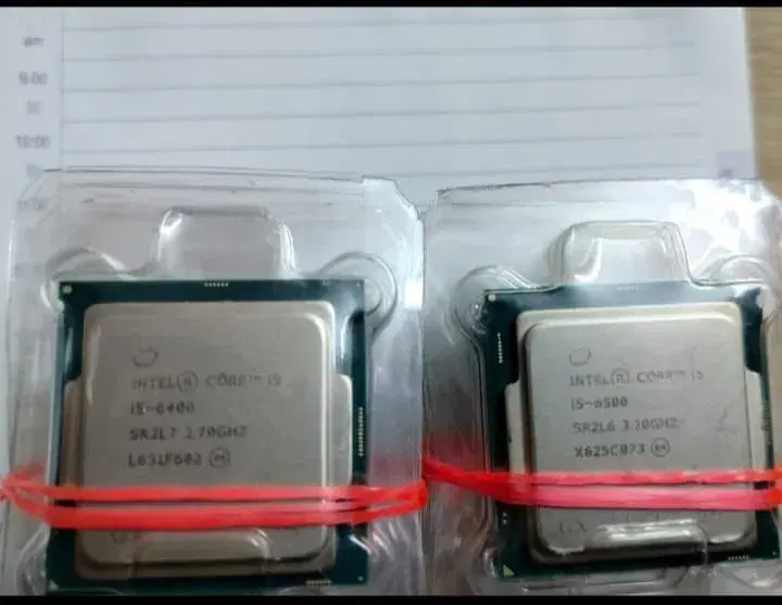 6Th Gen Intel Core i5-6400 CPU Processor 2.70GHz-3.3GHz Quad-Core.