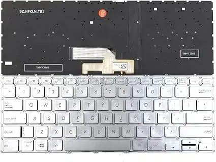 Laptop Keyboard for Asus ZenBook Flip 14 UX462 || Laptop Internal Keyboard.