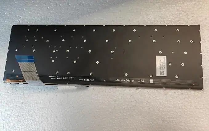 Laptop Keyboard for Asus Vivobook 15 X1502z US Backlit || Laptop Internal Keyboard.