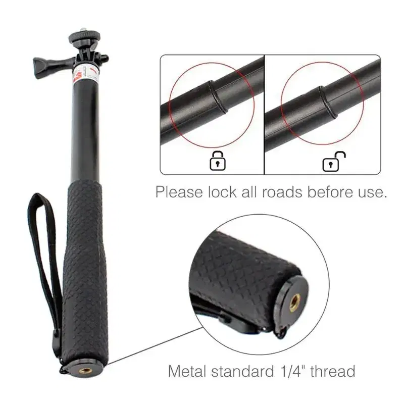 X-116 Monopole Selfie Stick.