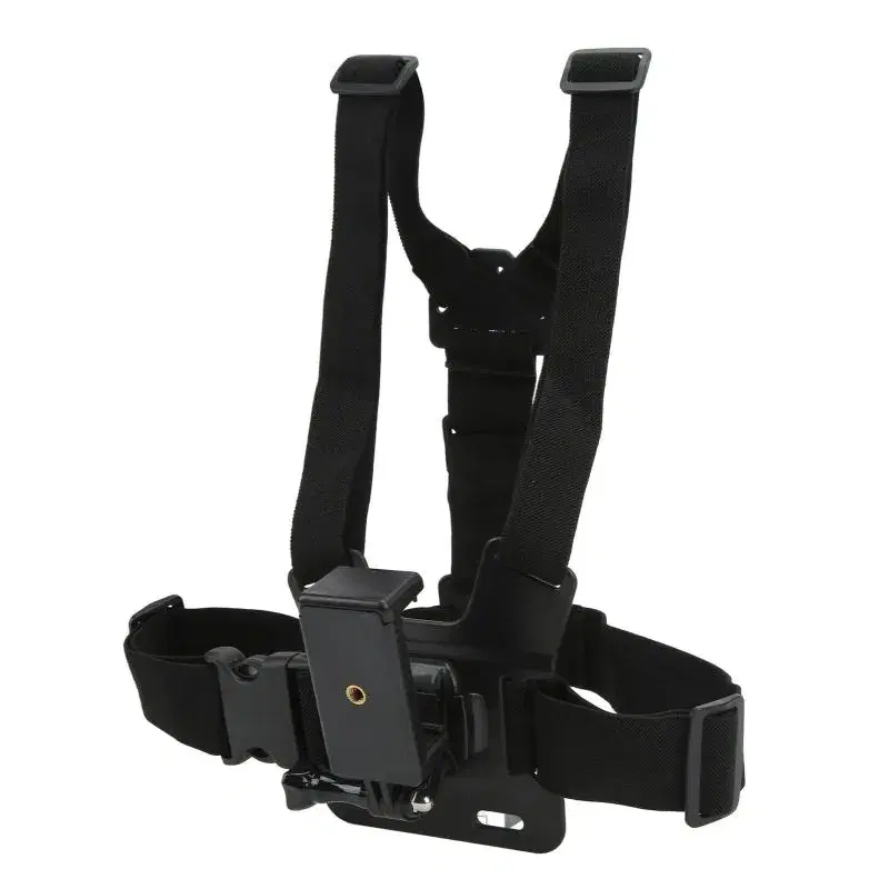 X-3-1 Chest Mount Harness ABS materials.