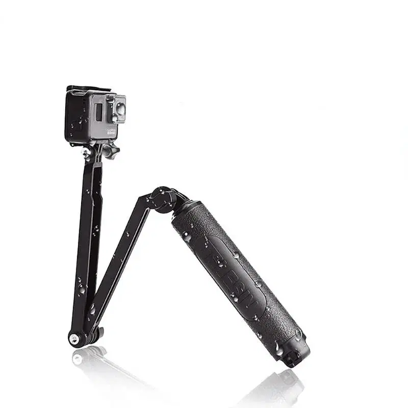 X-119-2 Personal mould: 3 Way Monopod Selfie Stick.