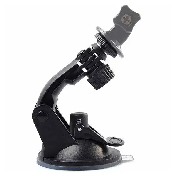 X-77 Suction cup powerful hold on smooth surfaces.
