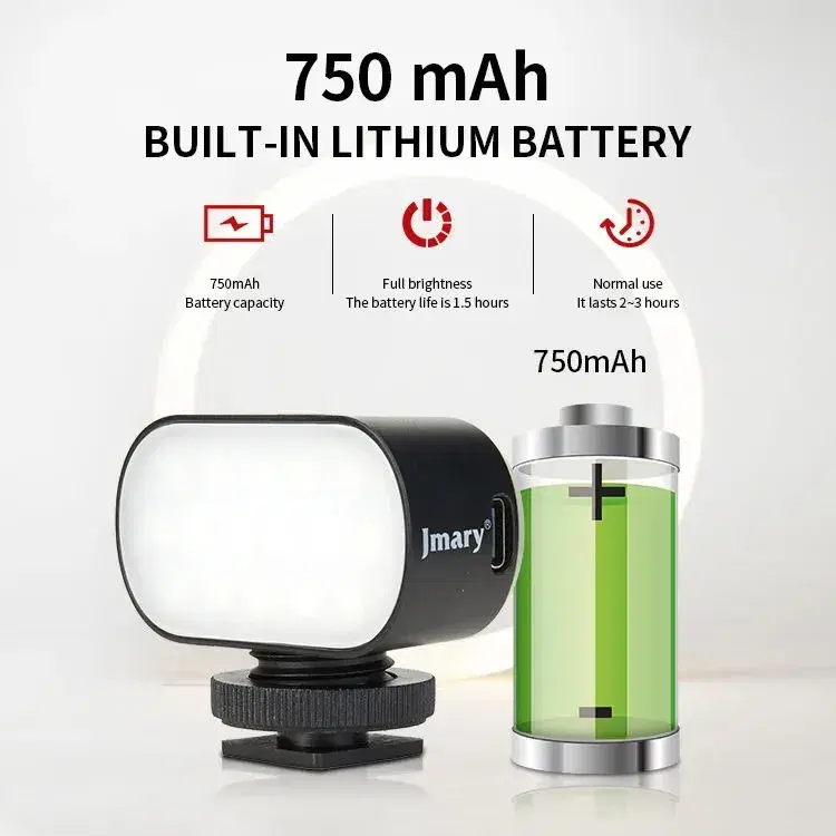 X-ML-2 RGB Mini RGB Ring Light.