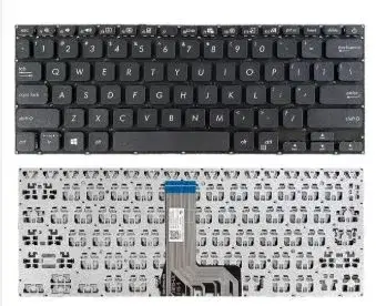 Laptop Keyboard for Asus VivoBook 14 X409-Black || Laptop Internal Keyboard.
